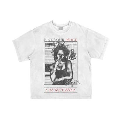 FIND YOUR PEACE TEE