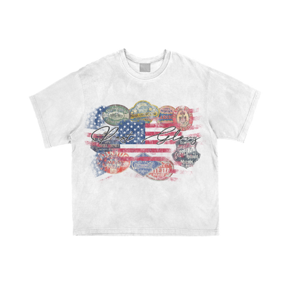 STAMPS TEE
