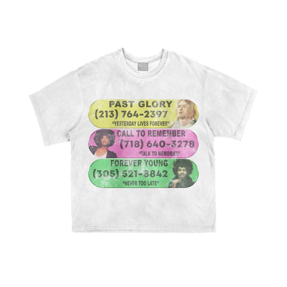 CALL TO REMEMBER TEE